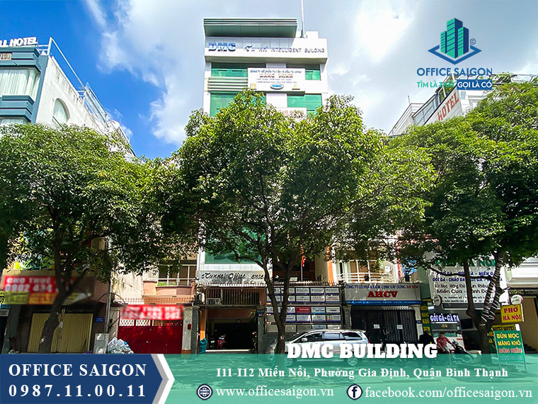 \Tòa nhà DMC 1 Building