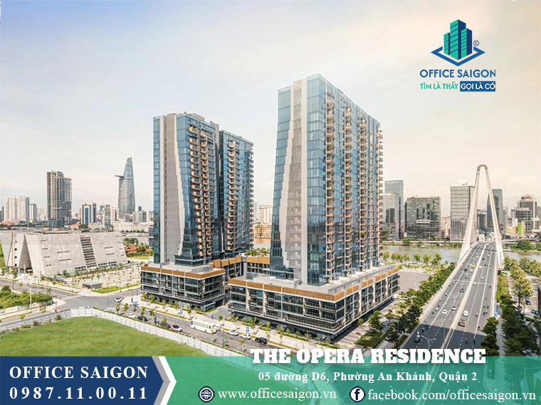 Tòa nhà The Opera Residences