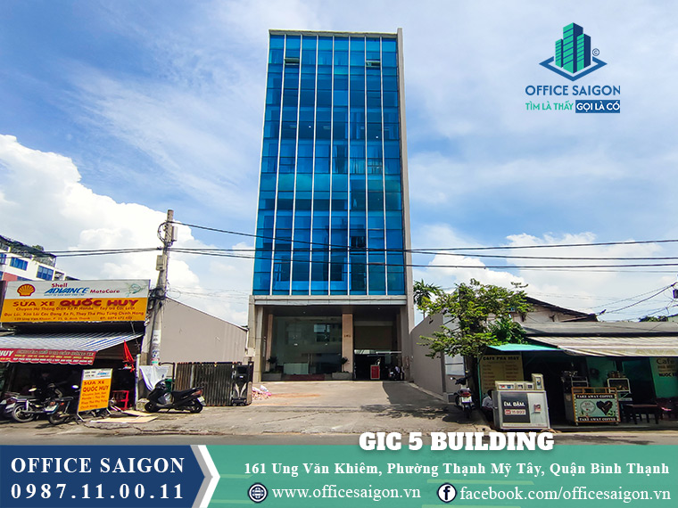 Tòa nhà GIC 5 Building
