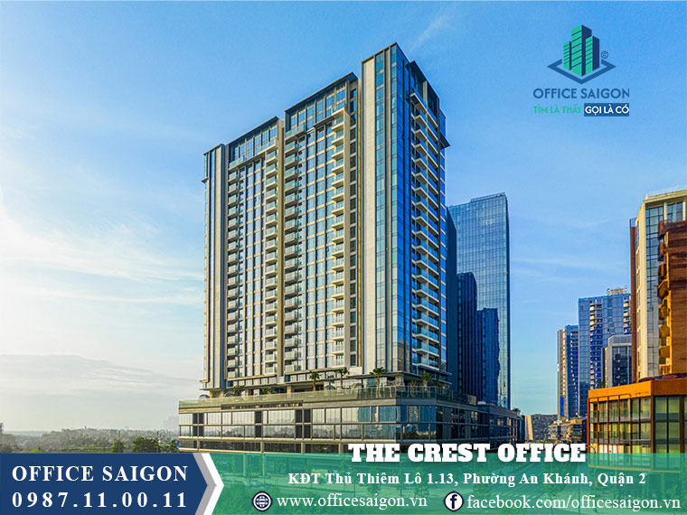 Tòa nhà The Crest Office