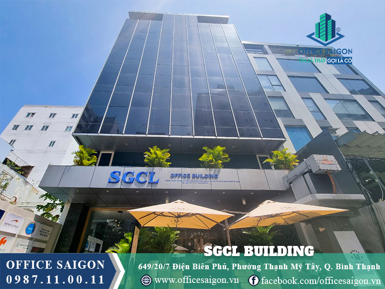 Tòa nhà SGCL Building