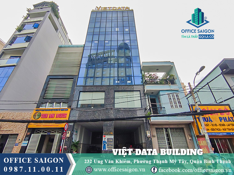 Tòa nhà Việt Data Building
