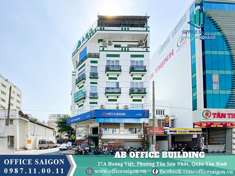 Toà nhà AB Office Building