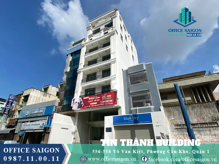 Tòa nhà Tín Thành Building