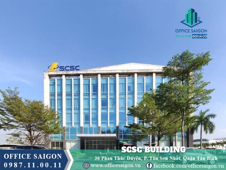 Tòa nhà SCSC Building