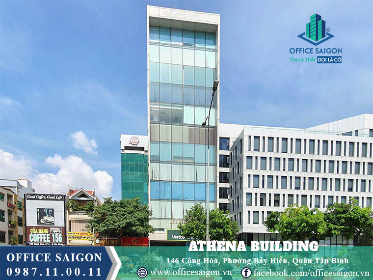 Tòa nhà Athena Building