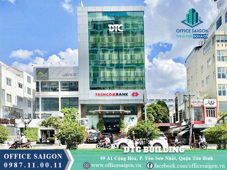 Tòa nhà DTC Building