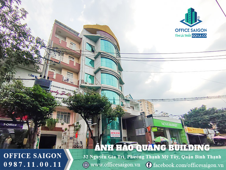 Toà nhà Ánh Hào Quang Building