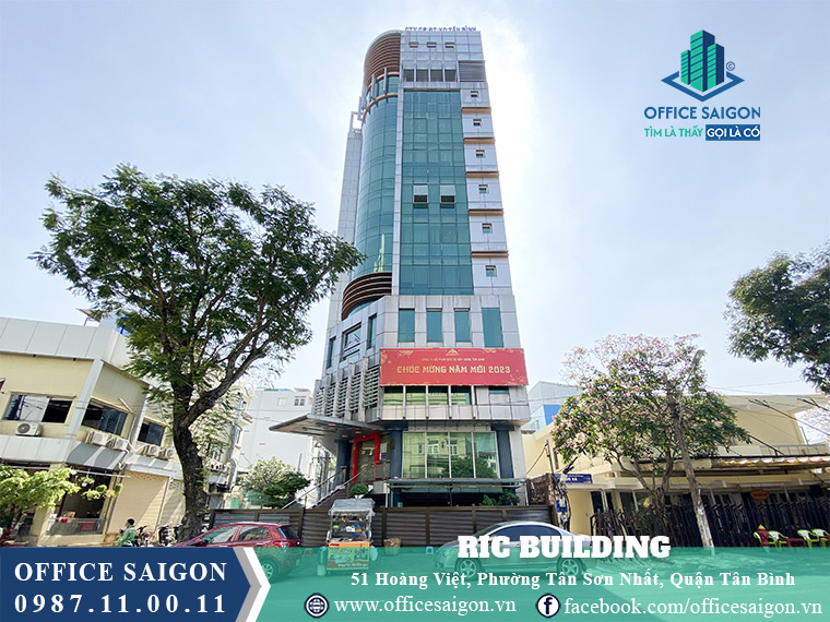 Toà nhà Ric Building