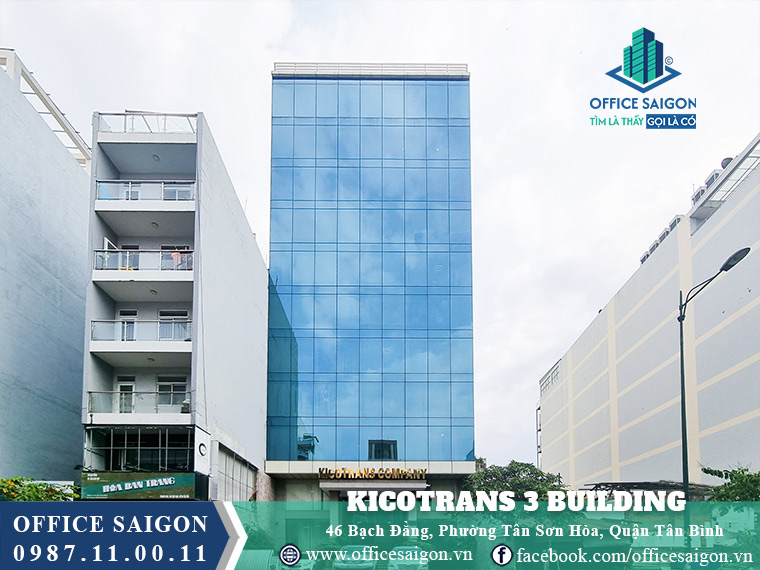 Tòa nhà Kicotrans 3 Building