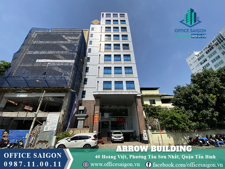 Toà nhà Arrow Building