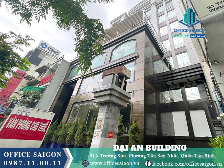 Toà nhà Đại An Building Trường Sơn
