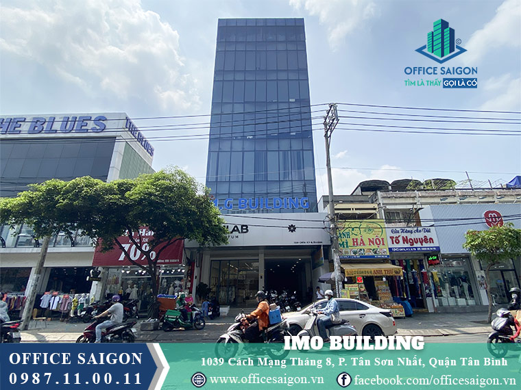 Toà nhà MG Cách Mạng Tháng 8