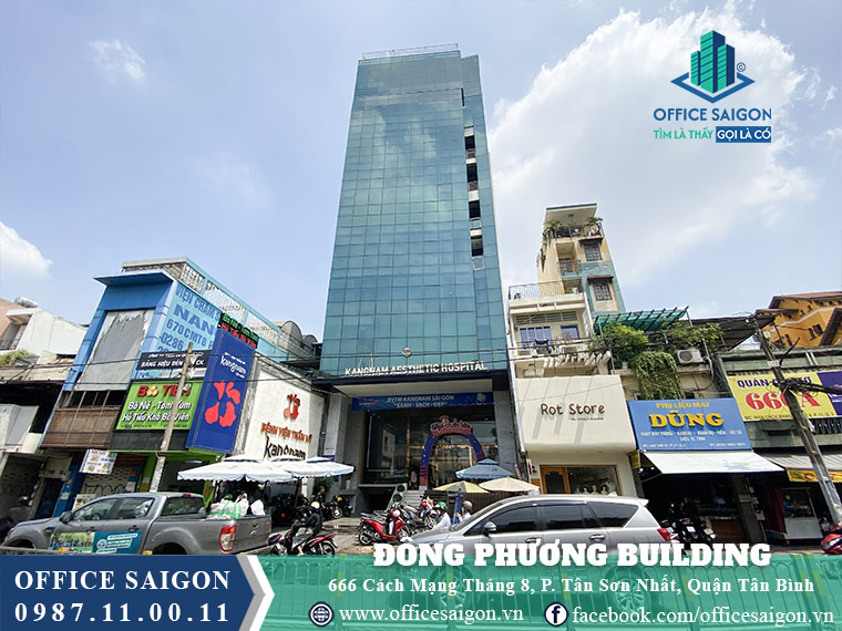 Tòa nhà Đông Phương Building