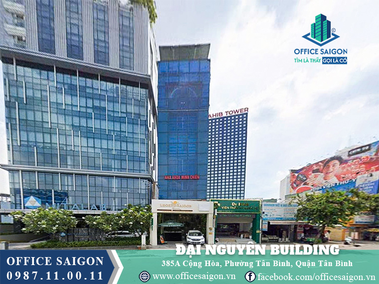 Tòa nhà Đại Nguyên Building