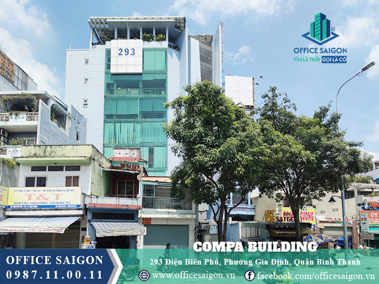 Tòa nhà Compa Building