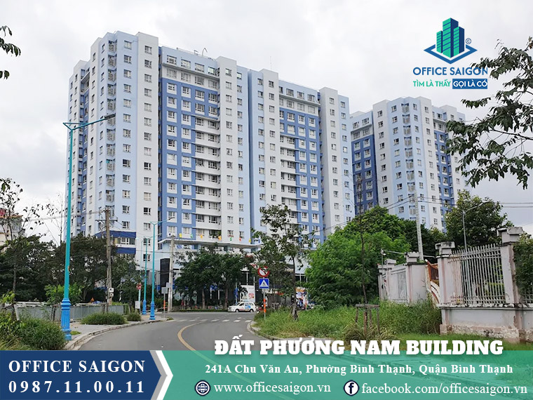 Tòa nhà Đất Phương Nam Building