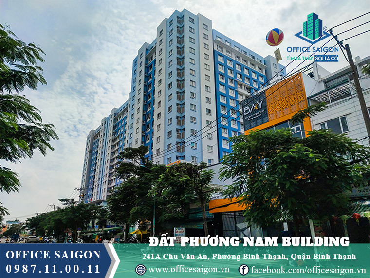 Toà nhà Đất Phương Nam Building Chu Văn An