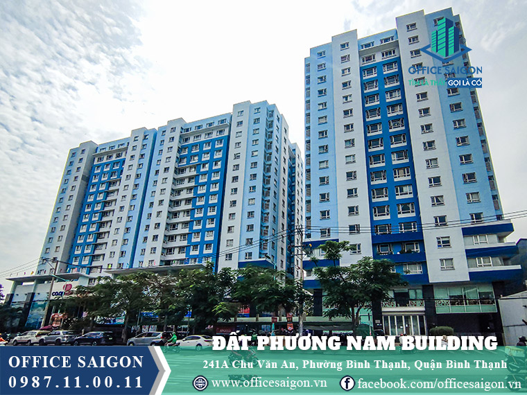 Toà nhà Đất Phương Nam Building Chu Văn An