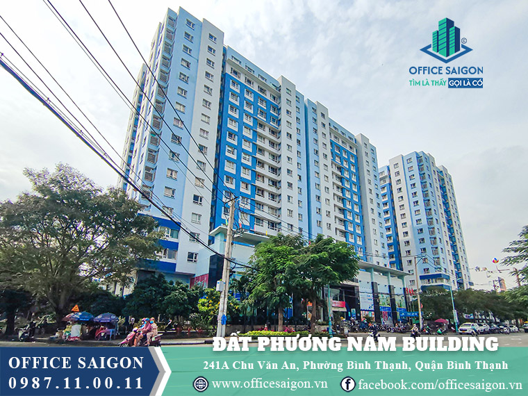 Toà nhà Đất Phương Nam Building Chu Văn An