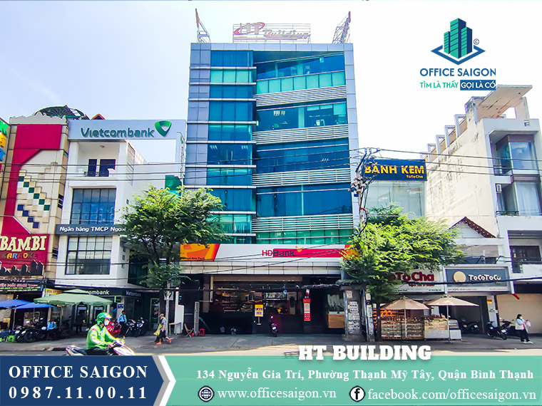 Tòa nhà HT Building