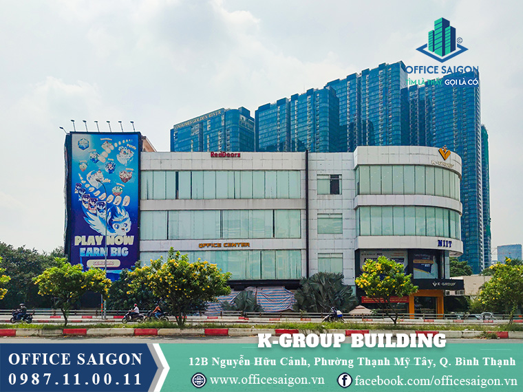 Tòa nhà K-Group building