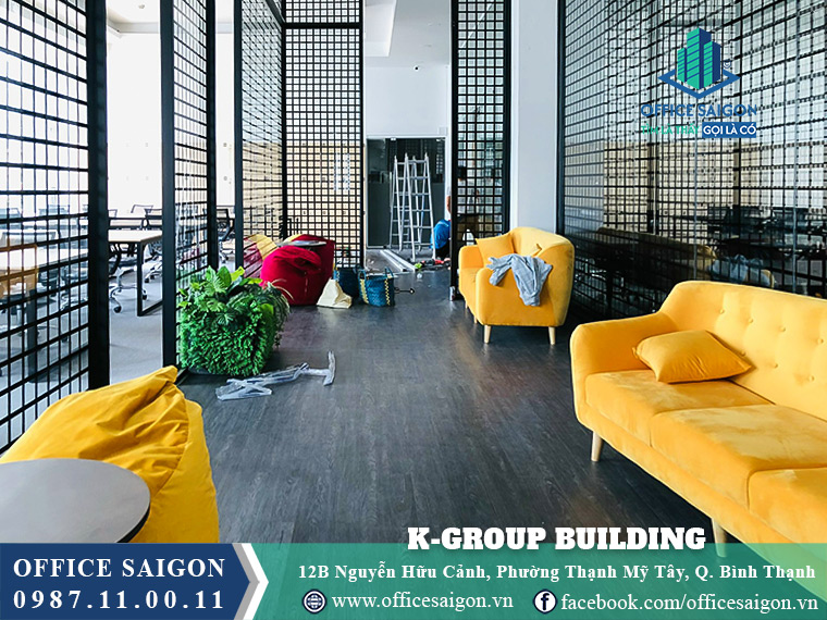 Tòa nhà K-Group building Nguyễn Hữu Cảnh
