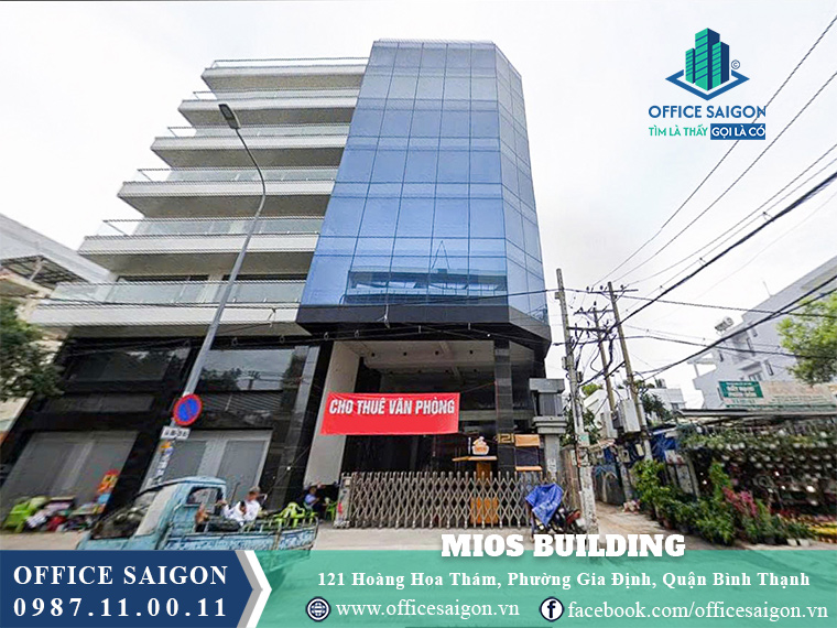 Tòa nhà MIOS building