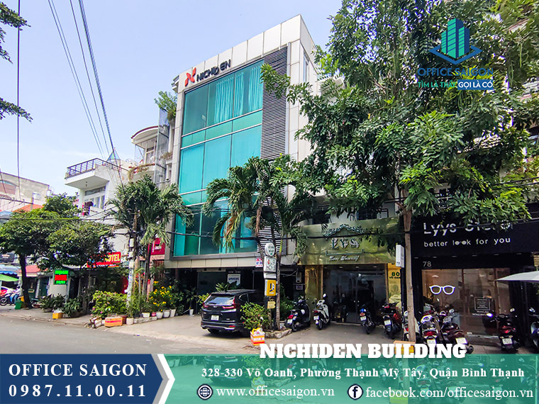 Tòa nhà Nichiden Building Võ Oanh