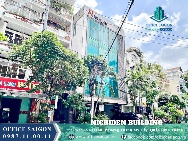 Tòa nhà Nichiden Building Võ Oanh