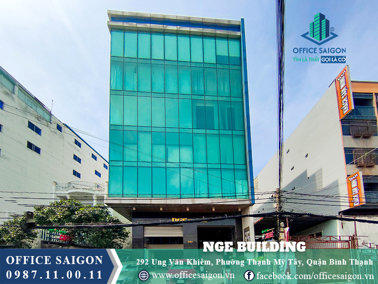 Tòa nhà NGE Building