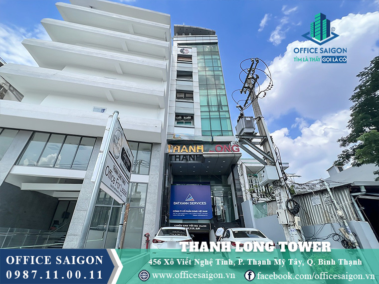 Toà nhà Thanh Long Tower