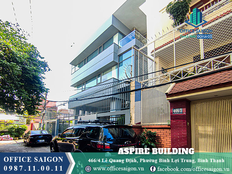 Toà nhà Aspire Building
