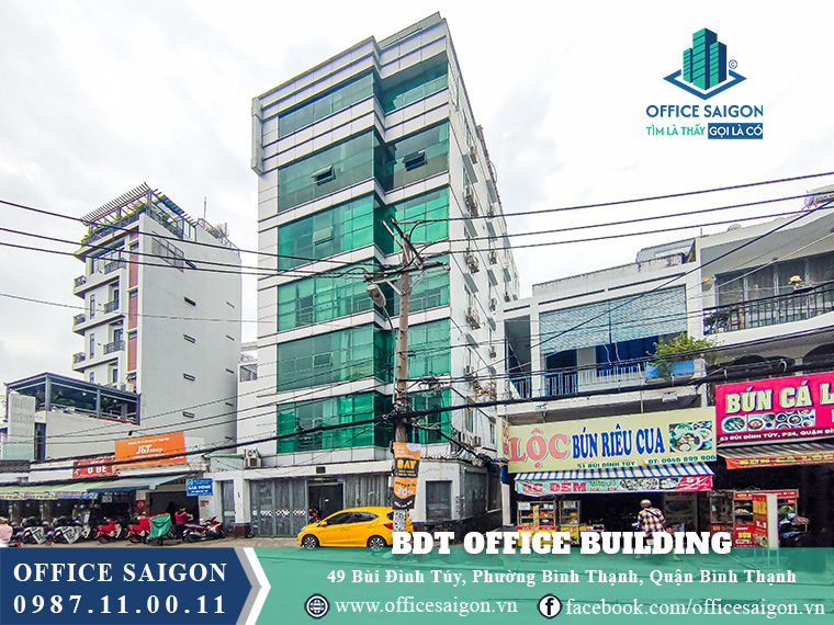 Tòa nhà BDT Office Building