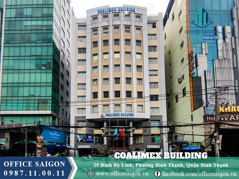 Tòa nhà Coalimex Building