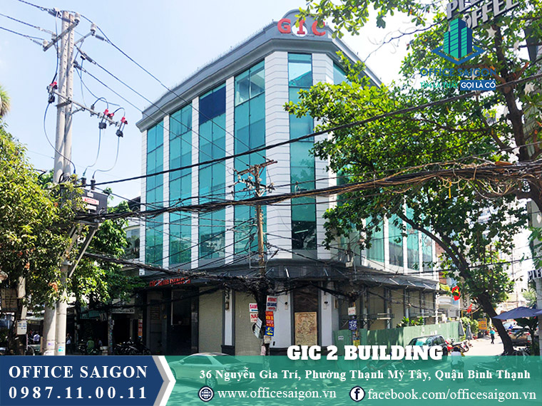 Tòa nhà GIC 2 Building