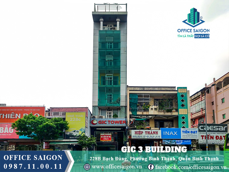 Tòa nhà GIC 3 Building