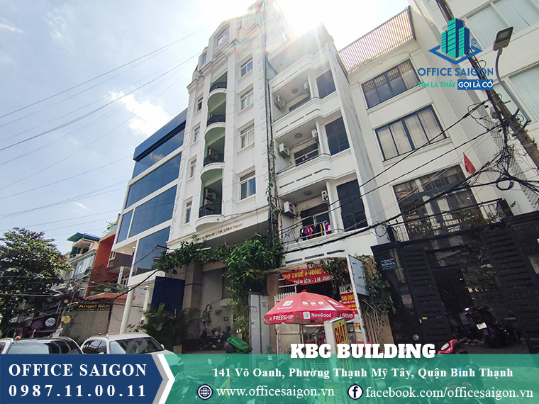 Tòa nhà KBC Building