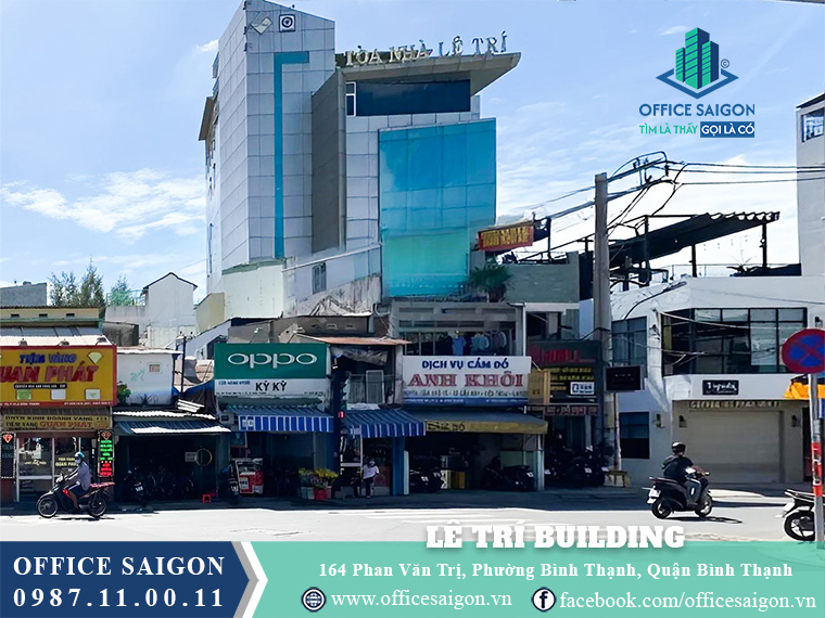 Tòa nhà Lê Trí Building