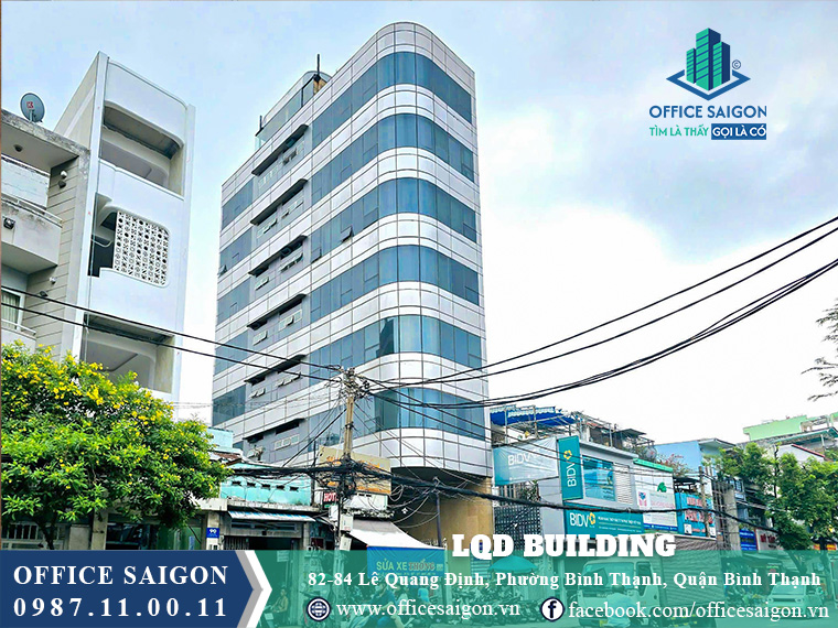 Tòa nhà LQD Building