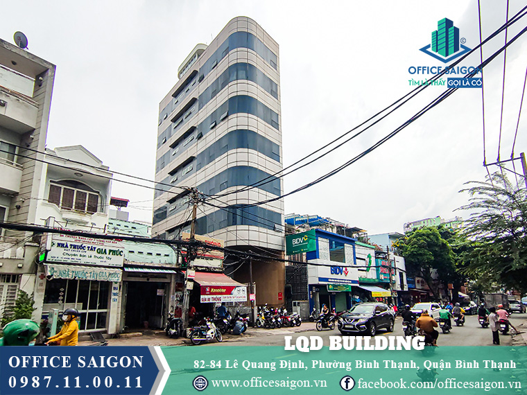 Tòa nhà LQD Building Lê Quang Định