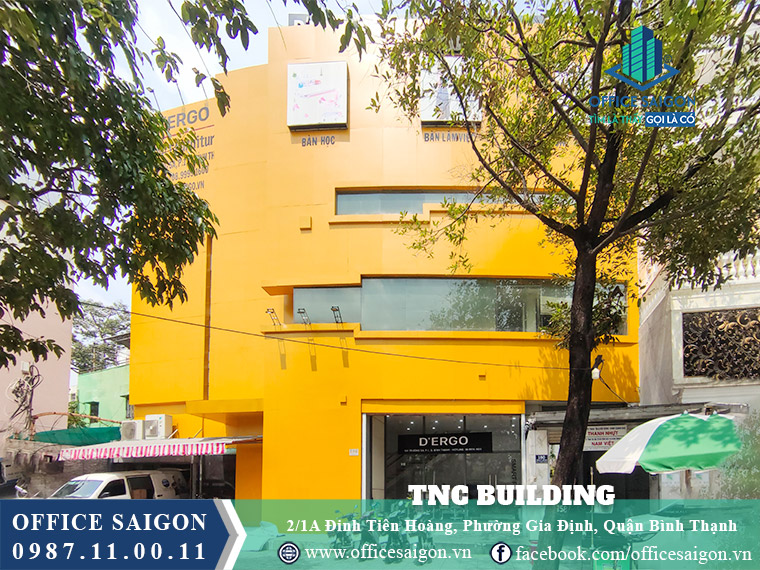 Tòa nhà TNC Building