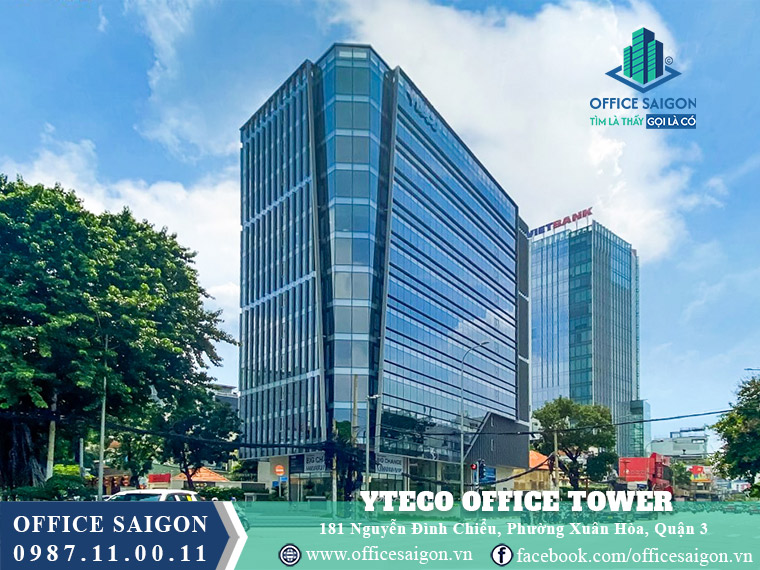 yteco office tower nguyen dinh chieu