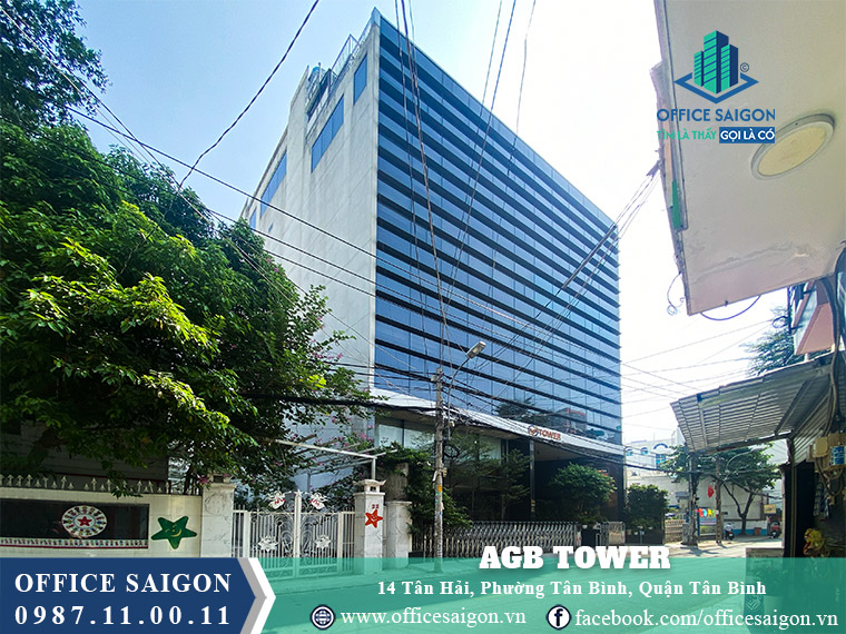 Tòa nhà AGB Tower