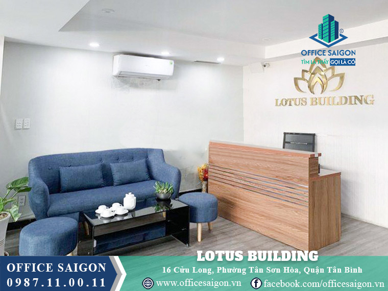 Tòa nhà Lotus Building Cửu Long