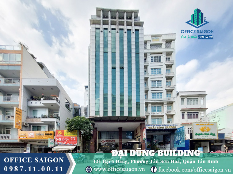 Tòa nhà Đại Dũng Building