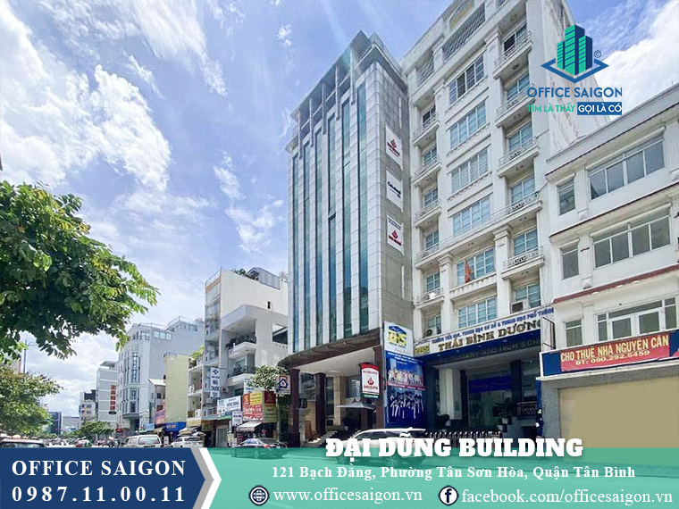 Toà nhà Đại Dũng Building Bạch Đằng