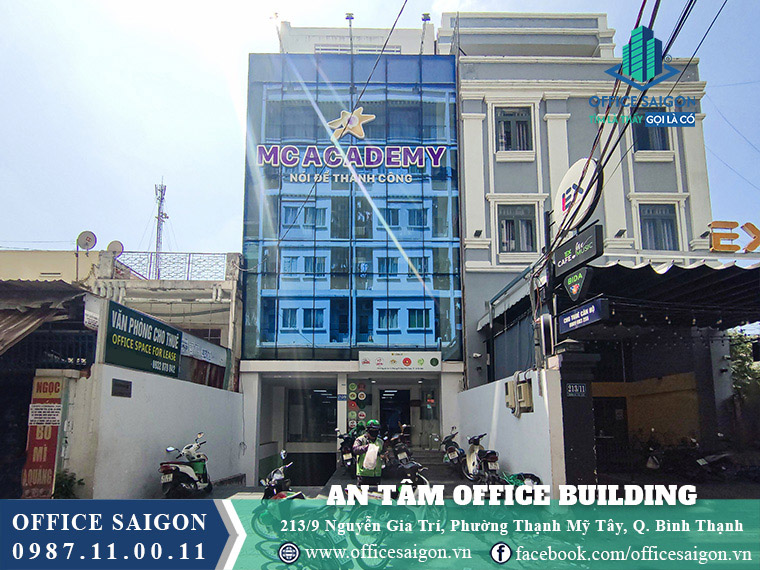 Toà nhà An Tâm Office Building