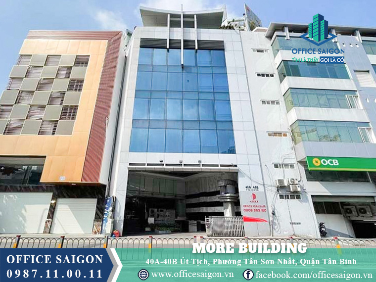 Tòa nhà More Building