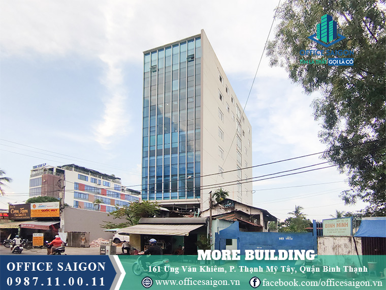 Toà nhà MORE Building Ung Văn Khiêm